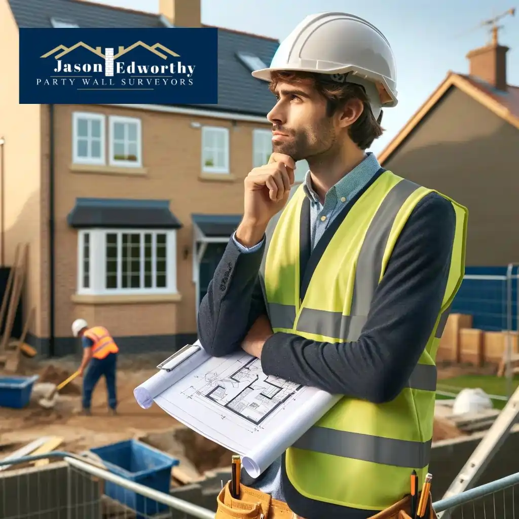 How Jason Edworthy Can Help Keep a Party Wall Issue From Becoming a Sale Problem Greenwich
