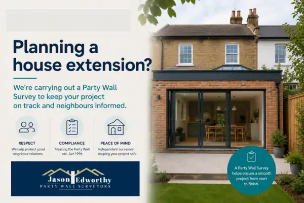 Implications of Not Having a Party Wall Agreement Greenwich
