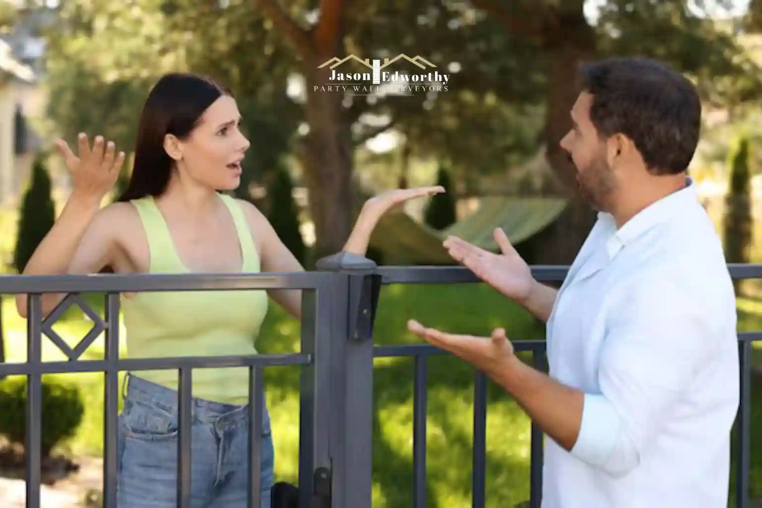 What If My Neighbour Says No Greenwich?