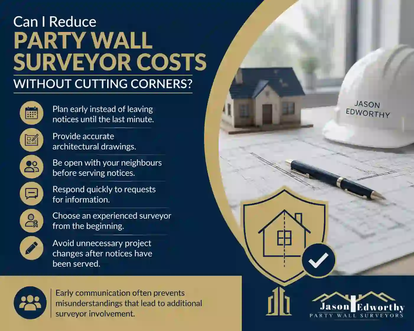 Can I Reduce Party Wall Surveyor Costs Without Cutting Corners Greenwich?